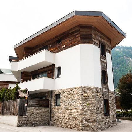 Chalet Perauer Mayrhofen Bagian luar foto