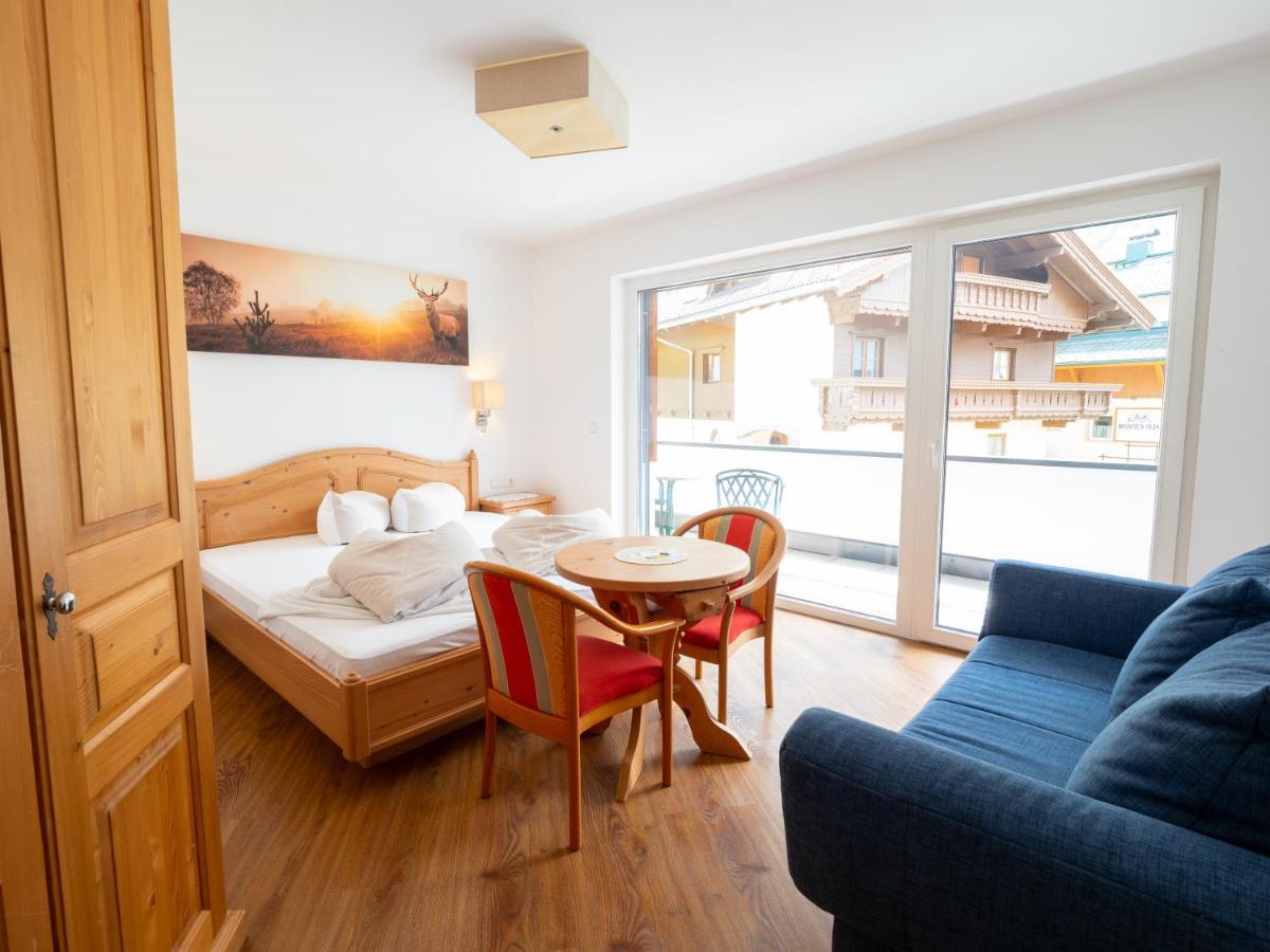 Chalet Perauer Mayrhofen Bagian luar foto
