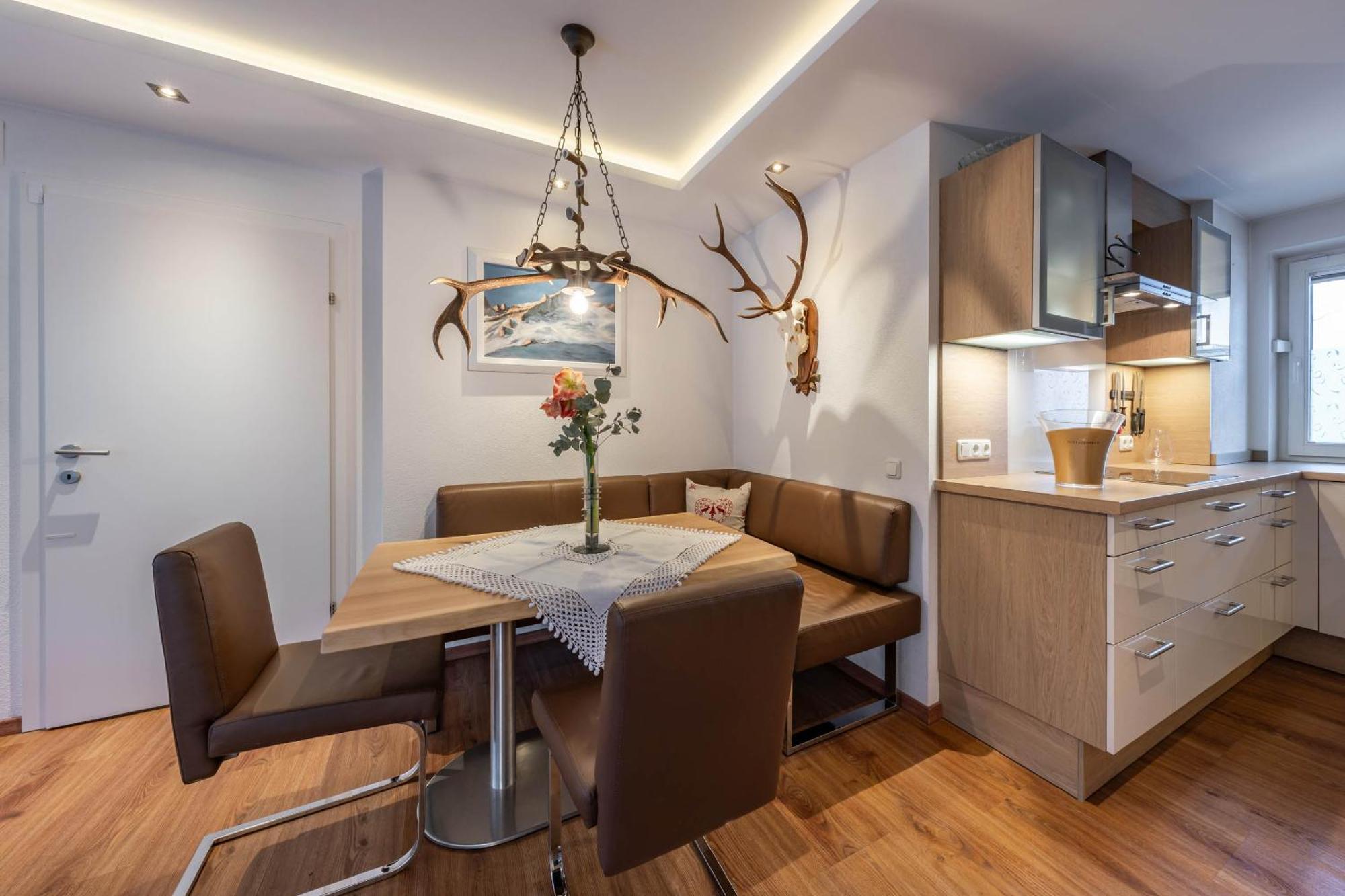 Chalet Perauer Mayrhofen Bagian luar foto