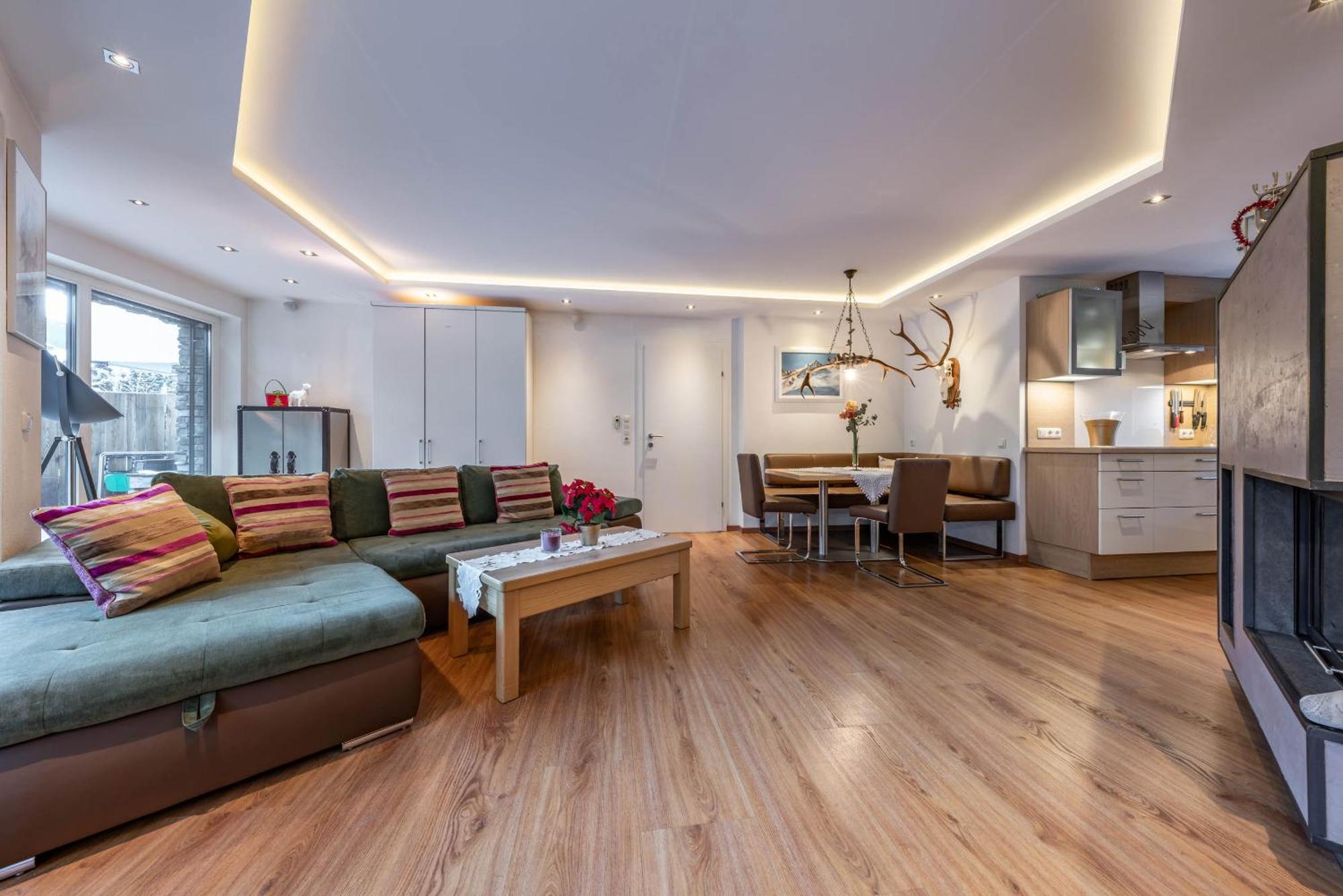 Chalet Perauer Mayrhofen Bagian luar foto