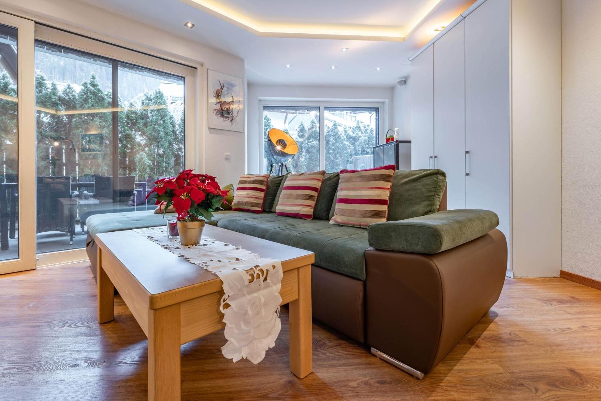 Chalet Perauer Mayrhofen Bagian luar foto